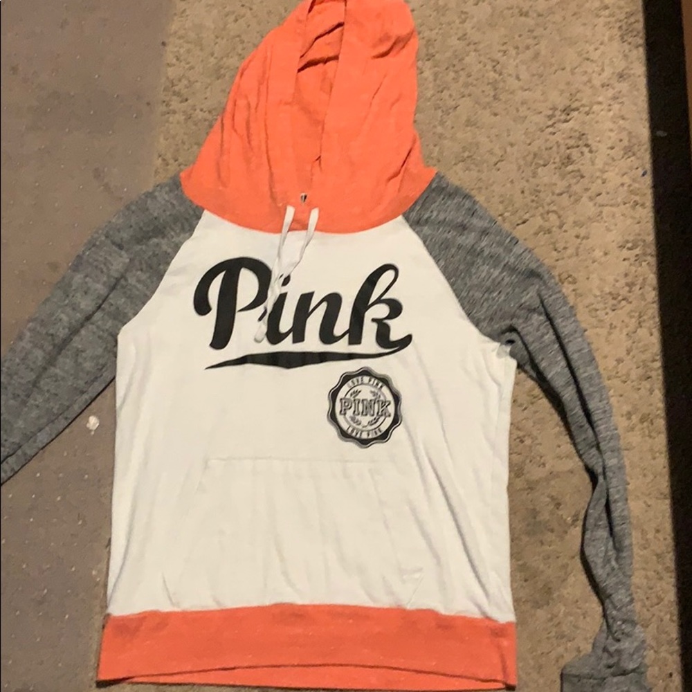 PINK size M sweatshirt